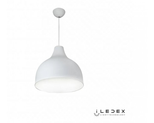 Дополнительное фото Светильник подвесной iLedex Iridescent HY5254-815 WH: Купить в Интернет магазин освещения GCSVET.RU