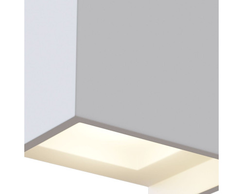 Дополнительное фото Светильник настенный LED Maytoni Parma C155-WL-02-3W-W: Купить в Интернет магазин освещения GCSVET.RU