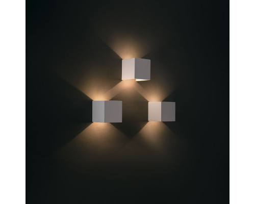 Дополнительное фото Светильник настенный LED Maytoni Parma C155-WL-02-3W-W: Купить в Интернет магазин освещения GCSVET.RU