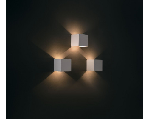Дополнительное фото Светильник настенный LED Maytoni Parma C155-WL-02-3W-W: Купить в Интернет магазин освещения GCSVET.RU