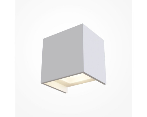 Дополнительное фото Светильник настенный LED Maytoni Parma C155-WL-02-3W-W: Купить в Интернет магазин освещения GCSVET.RU