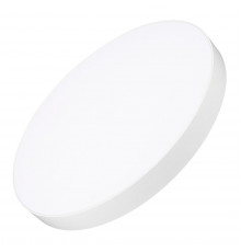 Светильник потолочный Arlight IM-RONDO-EMERGENCY-3H-R600-64W Day4000 (WH, 120 deg, 230V) 041074