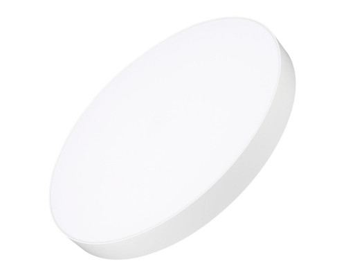 Основное фото Светильник потолочный Arlight IM-RONDO-EMERGENCY-3H-R600-64W Day4000 (WH, 120 deg, 230V) 041074: Купить в Интернет магазин освещения GCSVET.RU