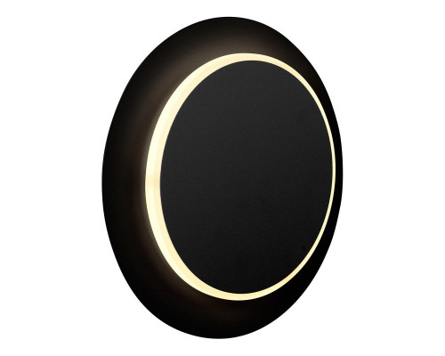 Дополнительное фото Светильник настенный LED iLedex Blackout WLB8272 BK: Купить в Интернет магазин освещения GCSVET.RU