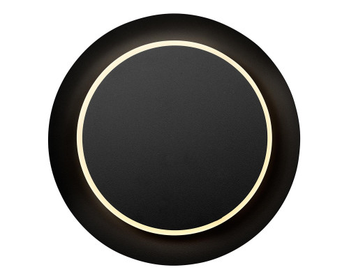 Дополнительное фото Светильник настенный LED iLedex Blackout WLB8272 BK: Купить в Интернет магазин освещения GCSVET.RU
