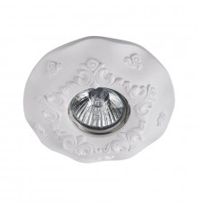 Светильник встраиваемый Maytoni Gyps DL284-1-01-W