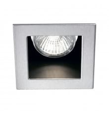 Светильник встраиваемый Ideal Lux Funky Alluminio 083223