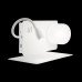Дополнительное фото Настенный светильник Ideal Lux Book-1 AP2 Bianco 174792: Купить в Интернет магазин освещения GCSVET.RU