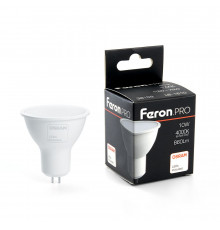 Светодиодная лампочка Feron LB-1610 38159