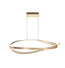 Люстра подвесная Maytoni Plons MOD283PL-L40BS3K