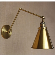 Настенный светильник ImperiumLoft Gloce Cone Shade 74698-22