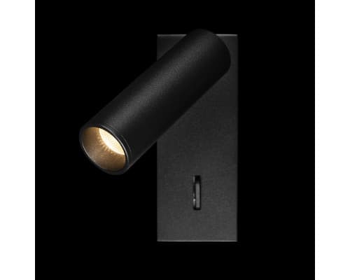 Дополнительное фото Светильник спот Loft IT Sign 10260/1W Black: Купить в Интернет магазин освещения GCSVET.RU