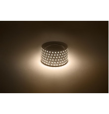 Лента светодиодная Эра 12В 2835 9,6Вт/м 3000K 5м IP20 LS2835-120LED-IP20-WW Б0035596