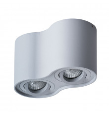 Светильник потолочный Arte Lamp Falcon A5645PL-2GY