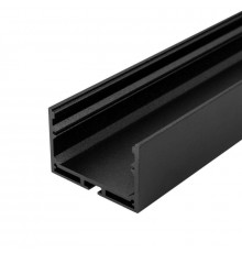 Профиль Arlight SL-LINE-4932-2500 BLACK+OPAL 027988