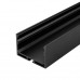 Основное фото Профиль Arlight SL-LINE-4932-2500 BLACK+OPAL 027988: Купить в Интернет магазин освещения GCSVET.RU