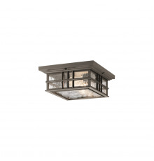 Светильник потолочный для улицы Kichler KL-BEACON-SQUARE-F-OZ
