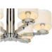 Дополнительное фото Люстра потолочная iLamp City DJ0606 CR: Купить в Интернет магазин освещения GCSVET.RU