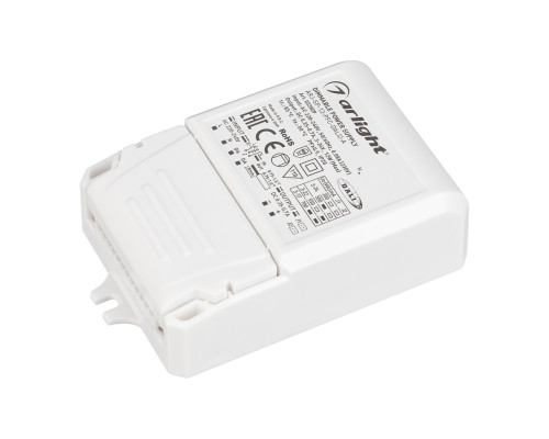 Основное фото Сетевой адаптер Arlight ARJ-SP-12-PFC-DALI2-A (12W, 3-24V, 0.35-0.7A) 033809: Купить в Интернет магазин освещения GCSVET.RU