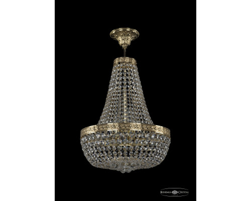 Основное фото Люстра потолочная Bohemia Ivele Crystal 19281/H2/35IV G: Купить в Интернет магазин освещения GCSVET.RU