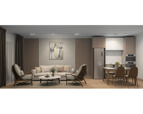 Дополнительное фото Светильник трековый Denkirs Smart DK8006-WH: Купить в Интернет магазин освещения GCSVET.RU
