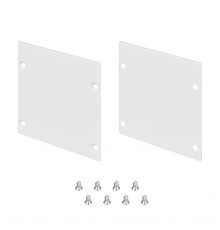 Заглушка Arlight LINE-S-5050 WHITE глухая 041869