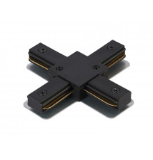 Соединитель X-образный (однофазный) Crystal Lux CLT 0.211 CLT 0.211 09 BL