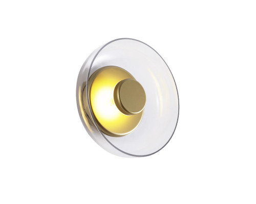 Дополнительное фото Настенный светильник Loft IT Disk 8210-W: Купить в Интернет магазин освещения GCSVET.RU