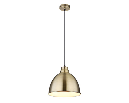 Основное фото Светильник подвесной Arte Lamp Braccio A2055SP-1AB: Купить в Интернет магазин освещения GCSVET.RU