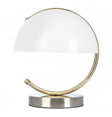Лампа настольная Arte Lamp Banker A5041LT-1AB
