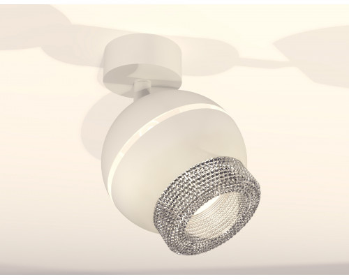 Дополнительное фото Светильник спот Ambrella Light Techno Spot XM1101010 (A2202, C1101, N7191): Купить в Интернет магазин освещения GCSVET.RU