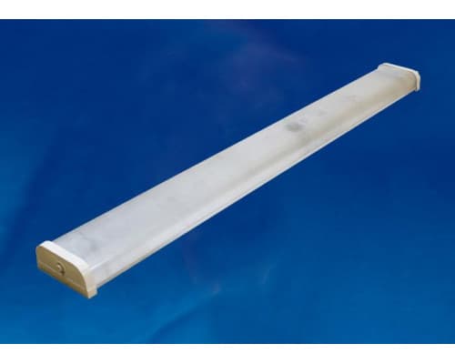 Основное фото Светильник линейный Uniel ULO-C01A 32W/4000K/L125 IP40 WHITE: Купить в Интернет магазин освещения GCSVET.RU
