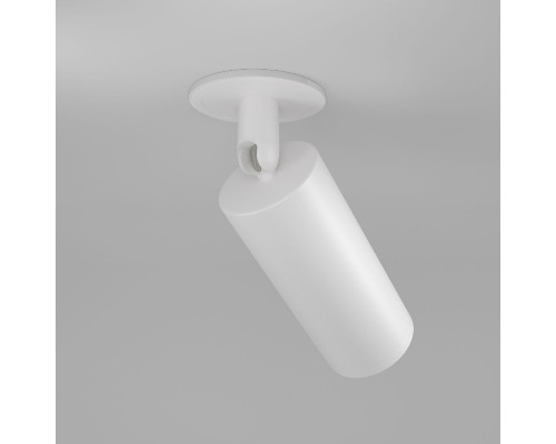 Дополнительное фото Светильник спот (встраиваемый) Maytoni Focus C018CL-01W: Купить в Интернет магазин освещения GCSVET.RU