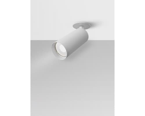Дополнительное фото Светильник спот (встраиваемый) Maytoni Focus C018CL-01W: Купить в Интернет магазин освещения GCSVET.RU