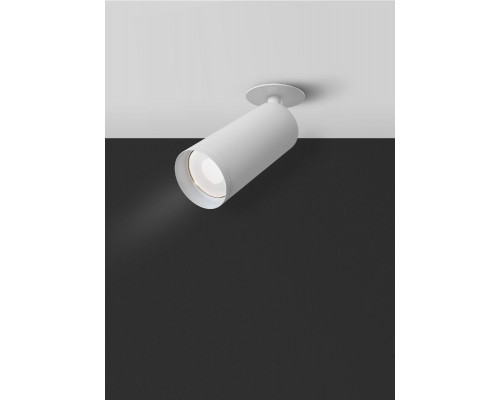 Дополнительное фото Светильник спот (встраиваемый) Maytoni Focus C018CL-01W: Купить в Интернет магазин освещения GCSVET.RU