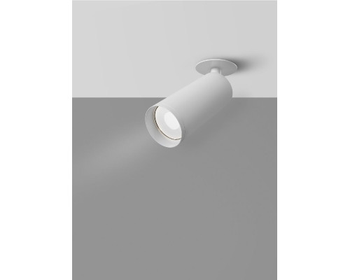 Дополнительное фото Светильник спот (встраиваемый) Maytoni Focus C018CL-01W: Купить в Интернет магазин освещения GCSVET.RU