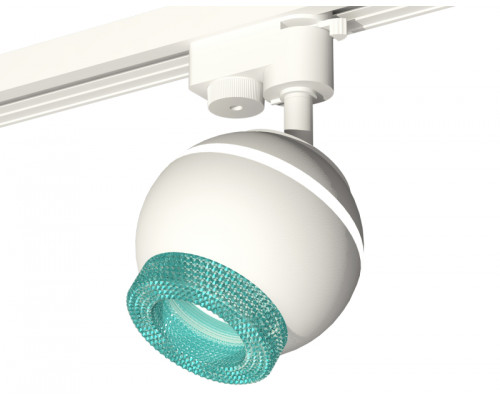 Основное фото Светильник трековый (однофазный) с подсветкой Ambrella Light Track System XT1101063 (A2520, C1101, N7194): Купить в Интернет магазин освещения GCSVET.RU