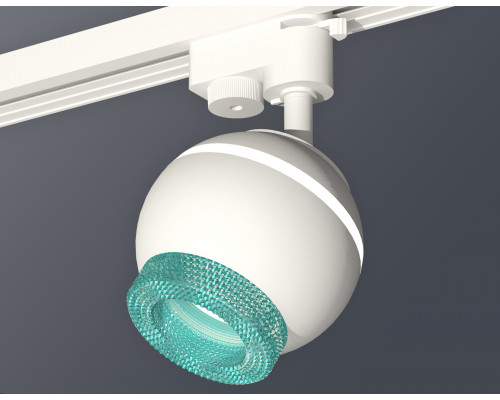 Дополнительное фото Светильник трековый (однофазный) с подсветкой Ambrella Light Track System XT1101063 (A2520, C1101, N7194): Купить в Интернет магазин освещения GCSVET.RU