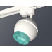Дополнительное фото Светильник трековый (однофазный) с подсветкой Ambrella Light Track System XT1101063 (A2520, C1101, N7194): Купить в Интернет магазин освещения GCSVET.RU