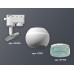 Дополнительное фото Светильник трековый (однофазный) с подсветкой Ambrella Light Track System XT1101063 (A2520, C1101, N7194): Купить в Интернет магазин освещения GCSVET.RU