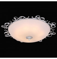 Люстра потолочная Natali Kovaltseva 10796/5C WHITE GOLD