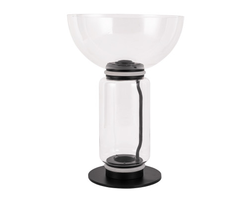 Основное фото Лампа настольная Divinare Trumpet 1242/06 TL-18: Купить в Интернет магазин освещения GCSVET.RU