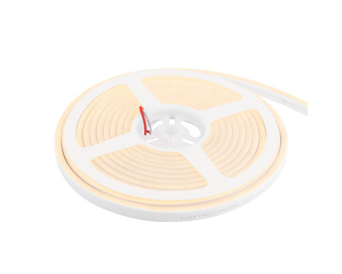 Дополнительное фото Гибкий неон Elektrostandard 24V 10W 120Led 2835 IP65 теплый белый 5м 4690389176111: Купить в Интернет магазин освещения GCSVET.RU