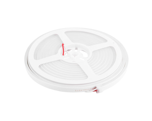 Дополнительное фото Гибкий неон Elektrostandard 24V 10W 120Led 2835 IP65 теплый белый 5м 4690389176111: Купить в Интернет магазин освещения GCSVET.RU
