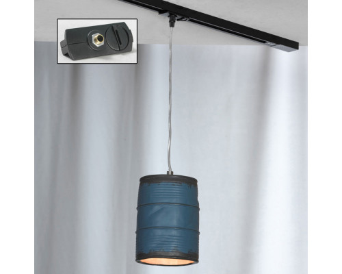 Основное фото Светильник трековый однофазный Lussole LOFT Track Lights LSP-9525-TAB: Купить в Интернет магазин освещения GCSVET.RU