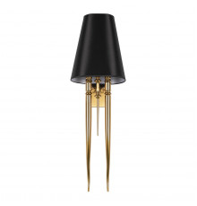 Настенный светильник Loft IT Brunilde 10207W/L Gold