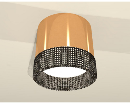 Дополнительное фото Светильник потолочный Ambrella Light Techno Spot XS8121021 (C8121, N8484): Купить в Интернет магазин освещения GCSVET.RU