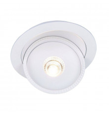 Светильник встраиваемый LED Arte Lamp Studio A3015PL-1WH