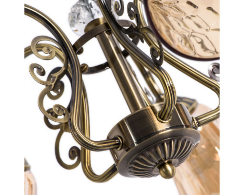Дополнительное фото Люстра потолочная ARTE Lamp A2702PL-5AB: Купить в Интернет магазин освещения GCSVET.RU