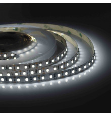 Лента светодиодная Apeyron 12В СТ 9,6Вт/м smd3528, 120д/м IP20 600Лм/м 2м 6500К 216BL